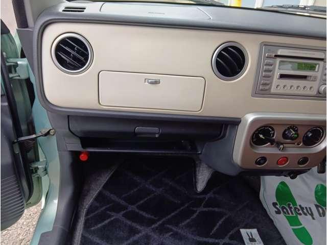 アルトラパン Ｘ２　グリーンＩＩ　キーレスエントリー　電動格納ミラー　純正オーディオ　純正１３インチアルミホイール　ユーザー買取車　保証付き（21枚目）