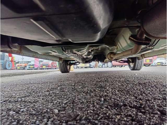 アルトラパン Ｘ２　グリーンＩＩ　キーレスエントリー　電動格納ミラー　純正オーディオ　純正１３インチアルミホイール　ユーザー買取車　保証付き（42枚目）