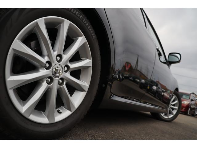 １７インチアルミホイール装着☆カッコイイ！！