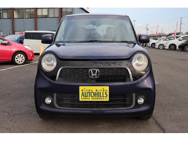 Ｎ－ＯＮＥ プレミアム・Ｌパッケージ　付　１年保証付　走行距離無制限　スマートキー　プッシュスタート　オートクルーズ　ＬＥＤヘッドライト　純正ナビ　ワンセグＴＶ　ＤＶＤ再生　ドライブレコーダー　バックカメラ　純正１４アルミ（3枚目）