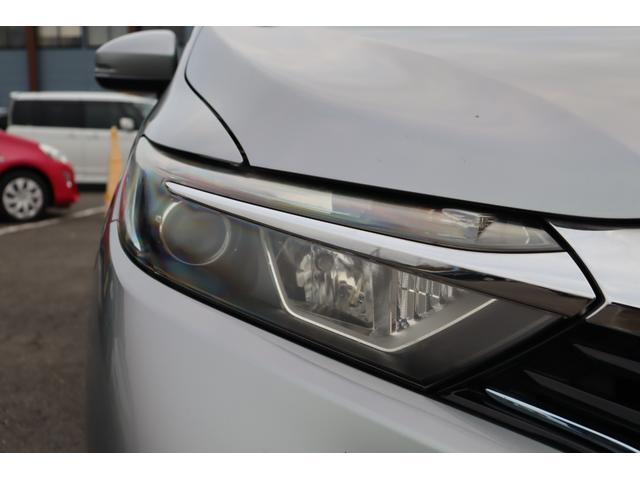 シャトル ハイブリッド　車検整備付　１年保証付　走行距離無制限　スマートキー　プッシュスタート　ＥＴＣ　社外オーディオ　ワンセグＴＶ　Ｂｌｕｅｔｏｏｔｈオーディオ　バックカメラ（9枚目）