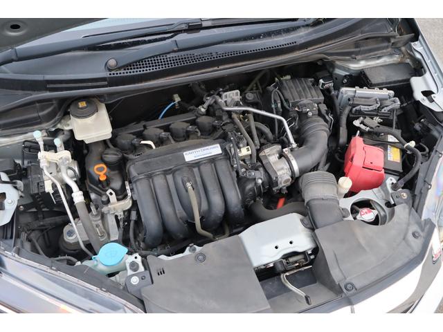 シャトル ハイブリッド　車検整備付　１年保証付　走行距離無制限　スマートキー　プッシュスタート　ＥＴＣ　社外オーディオ　ワンセグＴＶ　Ｂｌｕｅｔｏｏｔｈオーディオ　バックカメラ（38枚目）