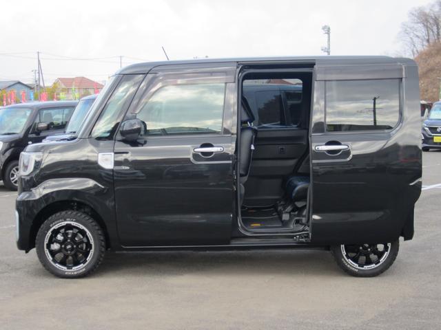 ウェイク Ｌ　ＳＡ　４ＷＤ　衝突軽減ブレーキ／横滑り防止機能　ディスプレイオーディオ／前後ドライブレコーダー／ＬＥＤヘッドライト　リフトアップ　電動スライドドア（6枚目）