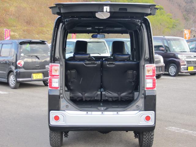 ウェイク Ｌ　ＳＡ　４ＷＤ　衝突軽減ブレーキ／横滑り防止機能　ディスプレイオーディオ／前後ドライブレコーダー／ＬＥＤヘッドライト　リフトアップ　電動スライドドア（9枚目）