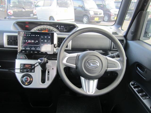 ウェイク Ｌ　ＳＡ　４ＷＤ　衝突軽減ブレーキ／横滑り防止機能　ディスプレイオーディオ／前後ドライブレコーダー／ＬＥＤヘッドライト　リフトアップ　電動スライドドア（10枚目）