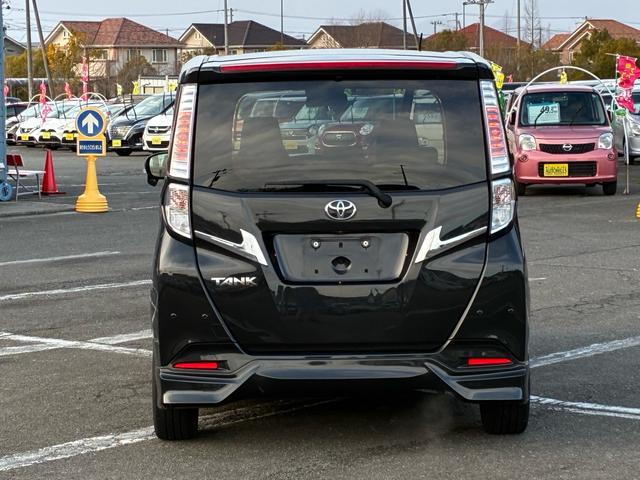 タンク Ｇ　ワンオーナー　モデリスタエアロ・アルミ　スマートアシスト３　ワンセグナビ　両側電動スライドドア　ＬＥＤヘッドライト　スマートキー　プッシュスタート（19枚目）