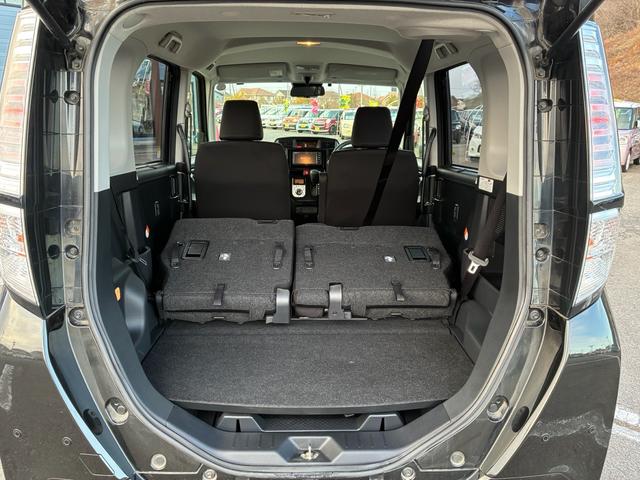 タンク Ｇ　ワンオーナー　モデリスタエアロ・アルミ　スマートアシスト３　ワンセグナビ　両側電動スライドドア　ＬＥＤヘッドライト　スマートキー　プッシュスタート（21枚目）