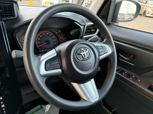 タンク Ｇ　ワンオーナー　モデリスタエアロ・アルミ　スマートアシスト３　ワンセグナビ　両側電動スライドドア　ＬＥＤヘッドライト　スマートキー　プッシュスタート（30枚目）