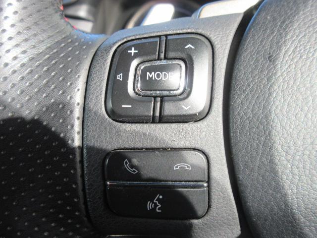 ＮＸ ＮＸ３００ｈ　Ｆスポーツ　４ＷＤ／純正ナビ／フルセグＴＶ／バックカメラ／ＥＴＣ／プッシュスタート／スマートキー／ステアリングスイッチ／ステアリングヒーター／ＬＥＤヘッドライト／オートライト／フォグライト／シートヒーター（19枚目）