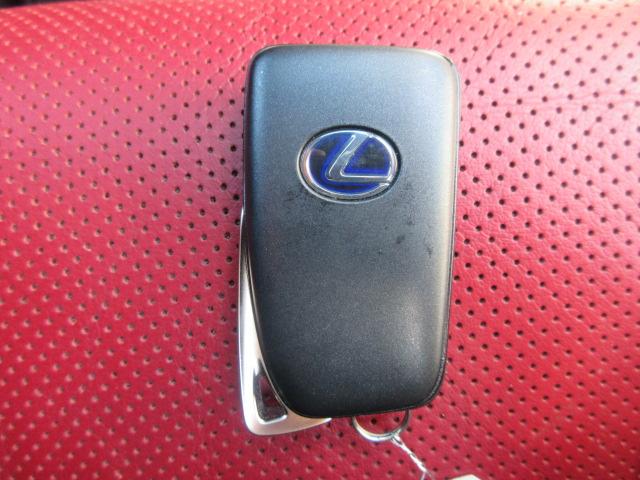 ＮＸ ＮＸ３００ｈ　Ｆスポーツ　４ＷＤ／純正ナビ／フルセグＴＶ／バックカメラ／ＥＴＣ／プッシュスタート／スマートキー／ステアリングスイッチ／ステアリングヒーター／ＬＥＤヘッドライト／オートライト／フォグライト／シートヒーター（33枚目）