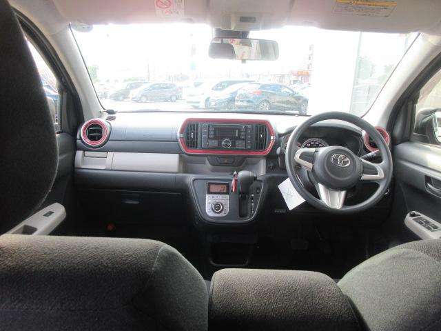 パッソ モーダ　Ｓ　プッシュスタート／スマートキー／社外アルミホイール／電動格納ミラー／衝突被害軽減ブレーキ（5枚目）