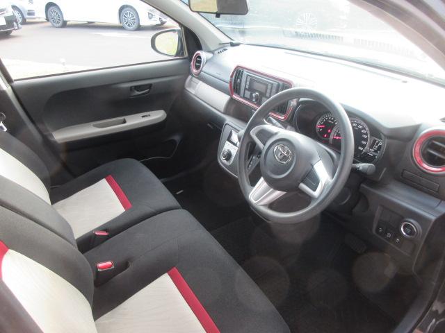 パッソ モーダ　Ｓ　プッシュスタート／スマートキー／社外アルミホイール／電動格納ミラー／衝突被害軽減ブレーキ（7枚目）