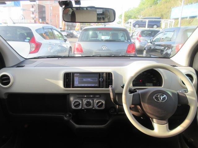 パッソ プラスハナ　Ｃパッケージ　純正ナビ／フルセグＴＶ／バックカメラ／ＥＴＣ／電動格納ミラー（5枚目）