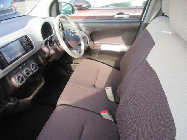 パッソ プラスハナ　Ｃパッケージ　純正ナビ／フルセグＴＶ／バックカメラ／ＥＴＣ／電動格納ミラー（7枚目）