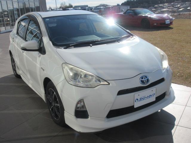 アクア Ｓ（3枚目）