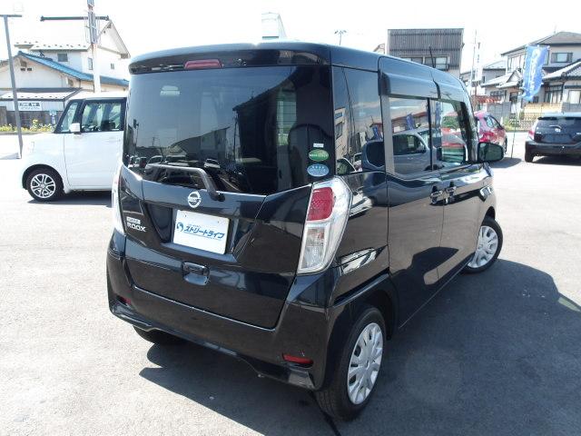 デイズルークス Ｓ　エマージェンシーブレーキ・レス　カロッツェリアナビ／ワンセグＴＶ／ＤＶＤ再生／バックカメラ／ＥＴＣ／ドライブレコーダー／アイドリングストップ／キーレス／電動格納ミラー／両側スライドドア／ヘッドライトレベライザー／ベンチシート（2枚目）