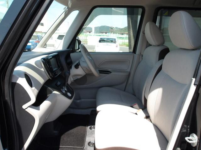 デイズルークス Ｓ　エマージェンシーブレーキ・レス　カロッツェリアナビ／ワンセグＴＶ／ＤＶＤ再生／バックカメラ／ＥＴＣ／ドライブレコーダー／アイドリングストップ／キーレス／電動格納ミラー／両側スライドドア／ヘッドライトレベライザー／ベンチシート（5枚目）