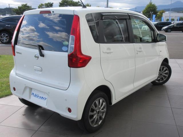 デイズ Ｊ　ヘッドライトレベライザー／電動格納ミラー／社外アルミホイール（2枚目）