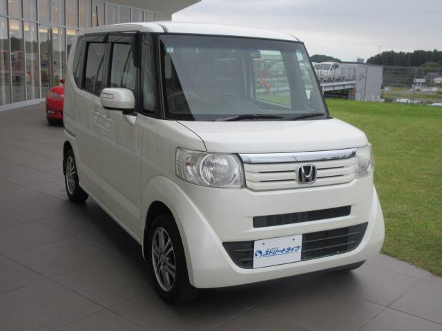 Ｎ－ＢＯＸ Ｇ・Ｌパッケージ　社外７インチナビ／ＥＴＣ／スマートキー／プッシュスタート／社外フルセグＴＶ／ＤＶＤ再生／Ｂｌｕｅｔｏｏｔｈ接続可／ステアリングスイッチ／電動格納式ドアミラー／アイドリングストップ／ドライブレコーダー（3枚目）