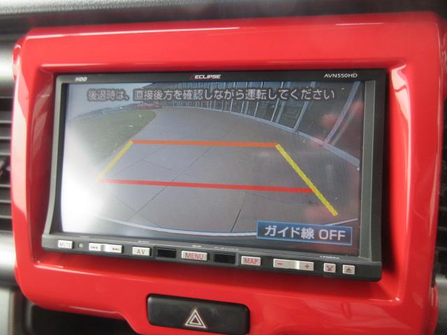 ハスラー Ｊスタイル　バックカメラ／ＥＴＣ／ＤＶＤ再生／シートヒーター／プッシュスタート／スマートキー／ＨＩＤヘッドライト／オートライト／フォグライト／アイドリングストップ／電動格納ミラー（6枚目）