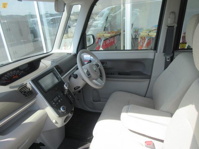 タント X SA 4WD/純正ナビ/フルセグTV/バックカメラ/ETC/プッシュスタート/スマートキー/オートライト/片側パワースライドドア/社外アルミホイール/電動格納ミラー/衝突被害軽減ブレーキ(5枚目)