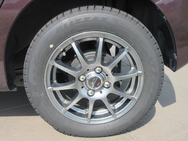 タント X SA 4WD/純正ナビ/フルセグTV/バックカメラ/ETC/プッシュスタート/スマートキー/オートライト/片側パワースライドドア/社外アルミホイール/電動格納ミラー/衝突被害軽減ブレーキ(10枚目)