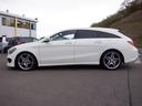 MERCEDES BENZ CLA-CLASS SHOOTING BRAKE