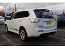 アウトランダーPHEV Gナビパッケージ 車検整備付 1年保証付 走行距離無制限 4WD スマートキー プッシュスタート オートクルーズ ETC パワーリアゲート フォグ 純ナビ フルセグTV Bluetooth バックカメラ 18アルミ(7枚目)