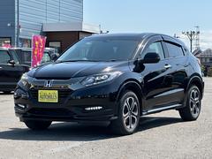 ☆ホンダ・ヴェゼルハイブリッド入荷しました☆４ＷＤ・ホンダセンシング・８型フルセグナビ・バックカメラ・ハーフレザーシートの充実装備☆安心の保証付き販売（３ヶ月もしくは５０００ｋｍ）☆ 2