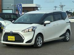 ☆トヨタ・シエンタハイブリッド入荷しました☆後期型・トヨタセーフティセンス・Aftermarketナビ・バックカメラ・ドライブレコーダーの充実装備☆安心の保証付き販売（３ヶ月もしくは５０００ｋｍ）☆ 2