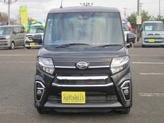 タントカスタムＸセレクション　４ＷＤ　ＬＥＤヘッドライト／純正フルセグナビ／ブルートゥース／バックカメラ／ドライブレコーダー　シートヒーター　衝突軽減ブレーキ　両側電動スライドドアが入庫しました 2