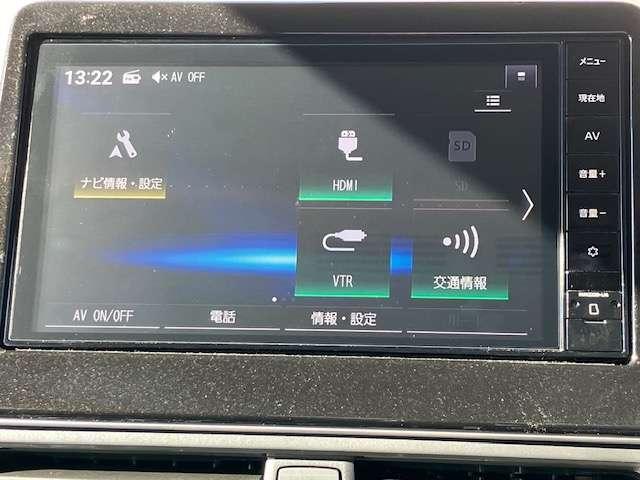 デリカミニ Ｇ　プレミアム　衝突被害軽減ブレーキ　純正ナビゲーション（6枚目）