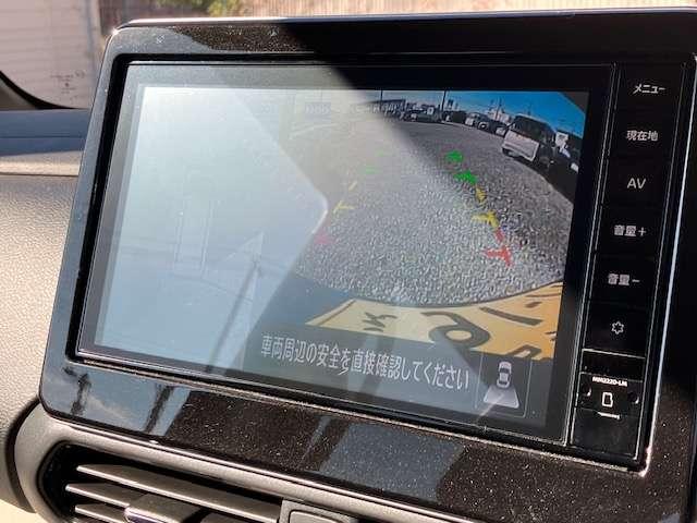 デリカミニ Ｇ　プレミアム　衝突被害軽減ブレーキ　純正ナビゲーション（8枚目）