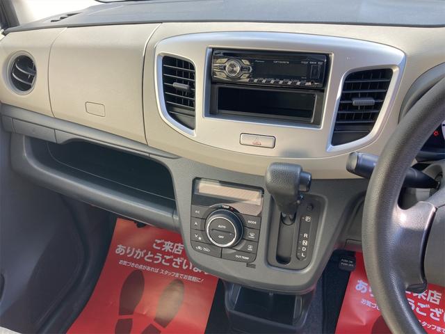 ＦＸ　ＥＴＣ　キーレスエントリー　アイドリングストップ　電動格納ミラー　ベンチシート　ＣＶＴ　盗難防止システム　ＡＢＳ　ＣＤ　ＵＳＢ　ミュージックプレイヤー接続可　アルミホイール　衝突安全ボディ　エアコン(9枚目)