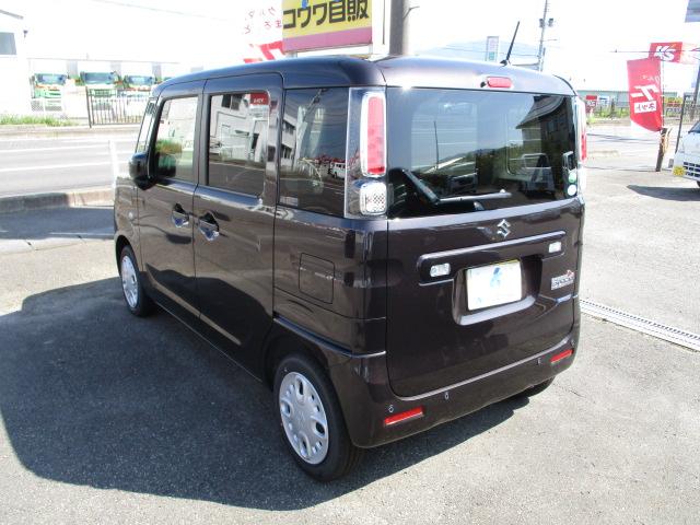 ハイブリッドX 4WD両側パワースライドドア届出済未使用車 社外ナビ・TV・CD・DVD バックカメラ(5枚目)