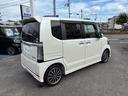 N-BOXカスタム G・ターボLパッケージ メモリーナビ バックモニター フルセグ 両側パワースライドドア クルーズコントロール キセノンヘッドライト スマートキー ターボ 中古車画像_3