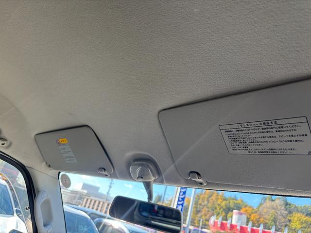 ミニキャブバン Ｇ　４ＷＤ／オートマ／５ドア／フロントＰＷ／キーレス／（20枚目）