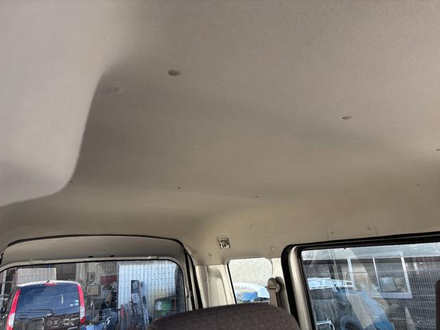 ミニキャブバン Ｇ　４ＷＤ／オートマ／５ドア／フロントＰＷ／キーレス／（22枚目）