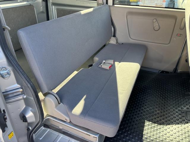 ミニキャブバン Ｇ　４ＷＤ／オートマ／５ドア／フロントＰＷ／キーレス／（25枚目）