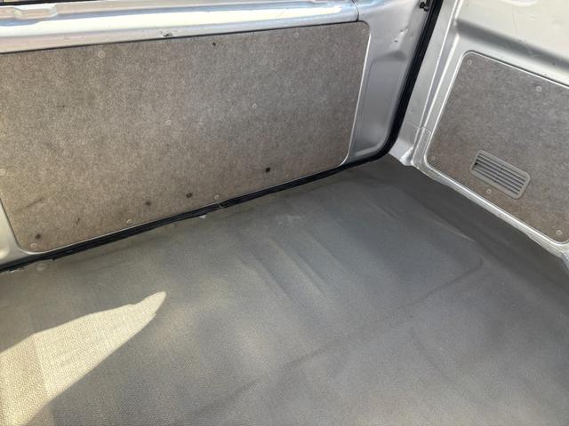 ミニキャブバン Ｇ　４ＷＤ／オートマ／５ドア／フロントＰＷ／キーレス／（27枚目）
