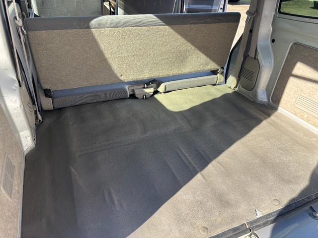 ミニキャブバン Ｇ　４ＷＤ／オートマ／５ドア／フロントＰＷ／キーレス／（29枚目）