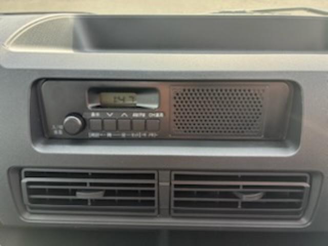 ハイゼットトラック スタンダード 農用スペシャル 5速マニュアル 4WD(12枚目)