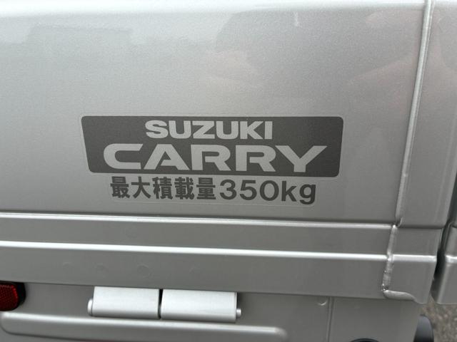 キャリイトラック KC 5速マニュアル 4WD パワステ エアコン パワーウインドウ(19枚目)