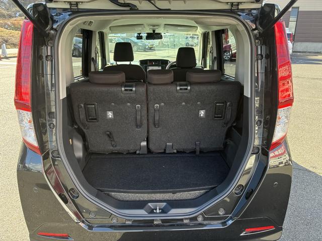 ルーミー Ｇ　純正９インチナビ　ＴＶ　パノラミックビューモニター　スマアシ　両側パワースライドドア　スマートキー応急スペアタイヤ付（11枚目）