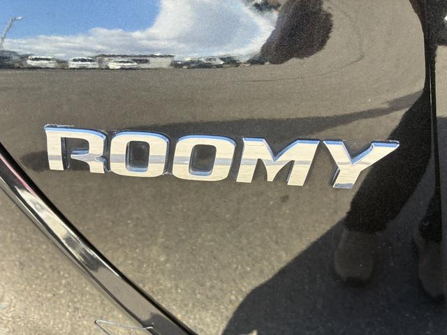 ルーミー Ｇ　純正９インチナビ　ＴＶ　パノラミックビューモニター　スマアシ　両側パワースライドドア　スマートキー応急スペアタイヤ付（16枚目）