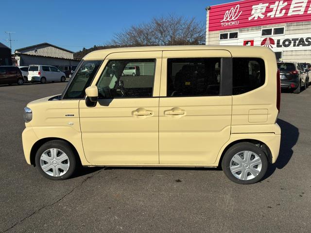 スペーシア ハイブリッドＧ　ワンオーナー　スマートキー　スズキセーフティサポート　両側スライドドア（8枚目）