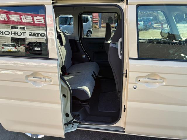 スペーシア ハイブリッドＧ　ワンオーナー　スマートキー　スズキセーフティサポート　両側スライドドア（15枚目）