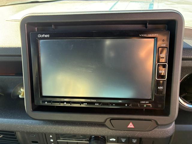 Ｎ－ＢＯＸカスタム ベースグレード　純正ナビ　フルセグＴＶ　左パワースライドア　ホンダセンシング　バックカメラ　スマートキー　ＬＥＤヘッドライトシートヒーター　電動パーキング（10枚目）