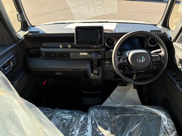 Ｎ－ＢＯＸカスタム ベースグレード　純正ナビ　フルセグＴＶ　左パワースライドア　ホンダセンシング　バックカメラ　スマートキー　ＬＥＤヘッドライトシートヒーター　電動パーキング（14枚目）