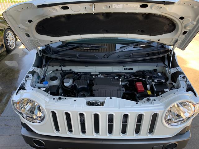 スズキ ハスラー ハイブリッドｇ セーフティーサポート ４ｗｄ 社外ナビ １インチリフトアップの中古車 グーネット中古車